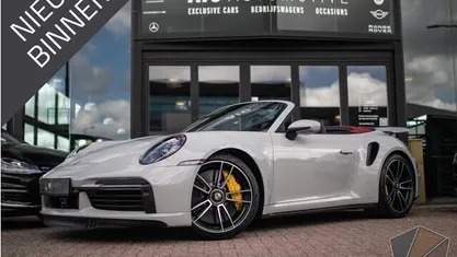Occasion Porsche 911 Turbo S Cabriolet 651 PK (478 kW) 2021 Cabriolet