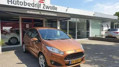 Bruin Gebruikt 2016 Ford Fiesta Style Hatchback | € 5.950 (Eerlijke prijs)