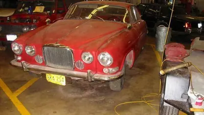 Occasion Jaguar MK X 1963 Sedan
