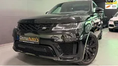 Zwart Gebruikt 2021 Land Rover Range Rover Sport Autobiography Dynamic SUV | € 59.950 (Eerlijke prijs)