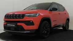 Rood Gebruikt 2023 Jeep Compass SUV | € 25.225 (Eerlijke prijs)