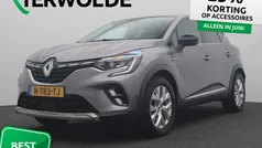 Grijs Gebruikt 2022 Renault Captur Intens SUV | € 18.795 (Eerlijke prijs)