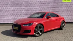 Rood Gebruikt 2015 Audi TT S-Line Coupé | € 22.899 (Goede deal)