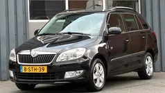 Gebruikt 2014 Skoda Fabia Hatchback | € 5.950 (Eerlijke prijs)