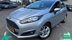 Grijs Gebruikt 2015 Ford Fiesta Hatchback | € 9.250 (Eerlijke prijs)