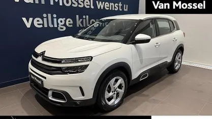 Wit Gebruikt 2021 Citroën C5 Aircross Business Class SUV | € 19.940 (Eerlijke prijs)