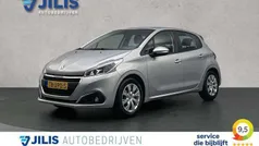 Grijs Gebruikt 2018 Peugeot 208 Hatchback | € 8.950 (Eerlijke prijs)