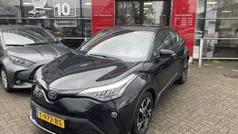 Zwart Gebruikt 2023 Toyota C-HR SUV | € 27.499 (Eerlijke prijs)