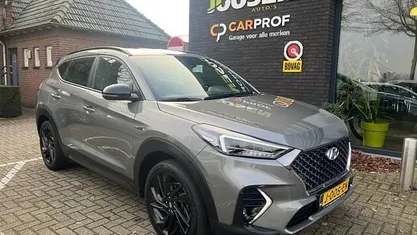 Occasion 2020 Hyundai Tucson N Line SUV | € 23.400 (Goede deal)