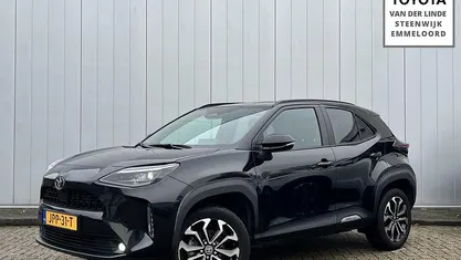 Occasion Toyota Yaris Cross Limited 93 PK (68 kW) 2025 Zwart SUV