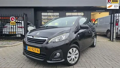 Gebruikt 2018 Peugeot 108 Active Hatchback | € 7.950 (Eerlijke prijs)