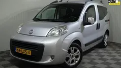 Grijs Gebruikt 2010 Fiat Qubo Dynamic MPV | € 3.950 (Goede deal)