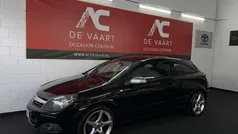 Zwart Gebruikt 2005 Opel Astra GTC Enjoy Hatchback | € 1.599 (Eerlijke prijs)