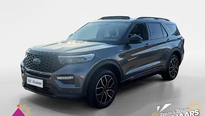Gebruikt 2021 Ford Explorer ST-Line SUV | € 42.740 (Goede deal)