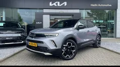 Grijs, metallic lak Gebruikt 2021 Opel Mokka-e Ultimate SUV | € 17.495 (Eerlijke prijs)