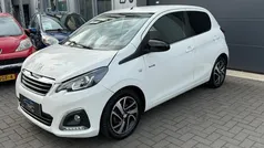 Wit Gebruikt 2016 Peugeot 108 Hatchback | € 6.795 (Eerlijke prijs)