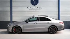 Mercedes CLA45 AMG