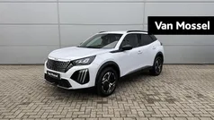 Zwart Gebruikt 2024 Peugeot 2008 Allure SUV | € 26.940 (Eerlijke prijs)