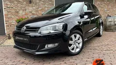 Zwart Gebruikt 2010 VW Polo Highline Hatchback | € 6.750 (Eerlijke prijs)