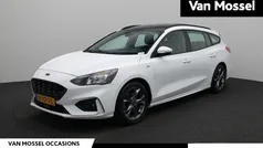 Wit Gebruikt 2022 Ford Focus Business Edition Stationwagen | € 19.445 (Eerlijke prijs)