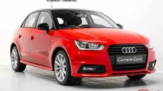 Gebruikt 2018 Audi A1 S-Line Hatchback | € 16.900 (Eerlijke prijs)