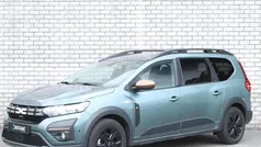 Groen Gebruikt 2024 Dacia Jogger Extreme MPV | € 28.495 (Eerlijke prijs)