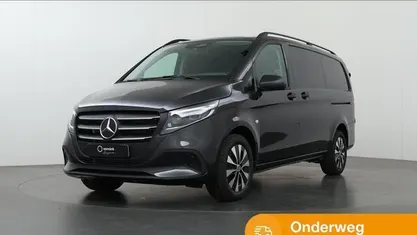 Gebruikt 2025 Mercedes Vito Van | € 68.450 (Eerlijke prijs)