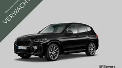 Zwart Gebruikt 2022 BMW X3 M Sport SUV | € 47.988 (Eerlijke prijs)