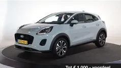 Grijs Gebruikt 2025 Ford Puma Titanium SUV | € 26.935 (Eerlijke prijs)