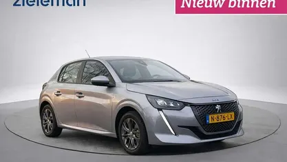 Occasion Peugeot e-208 Active 100 kW (136 PK) 2021 Hatchback