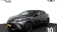 Grijs Gebruikt 2023 Toyota C-HR Premium SUV | € 31.950 (Eerlijke prijs)