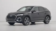 Zwart Gebruikt 2022 Audi Q5 Sportback S-Line SUV | € 48.900 (Eerlijke prijs)