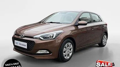 Occasion Hyundai i20 84 PK (61 kW) 2016 Bruin Hatchback