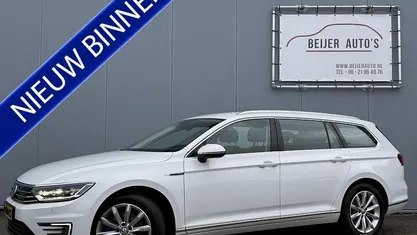 Occasion 2018 VW Passat GTE Stationwagen | € 19.695 (Eerlijke prijs)