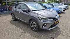 Grijs Gebruikt 2021 Renault Captur Intens SUV | € 20.650 (Eerlijke prijs)
