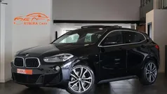 Zwart Gebruikt 2019 BMW X2 M Sport SUV | € 24.799 (Goede deal)