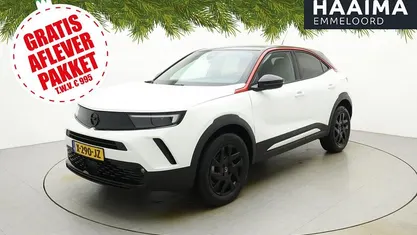 Gebruikt 2022 Opel Mokka GS Line SUV | € 21.950 (Eerlijke prijs)