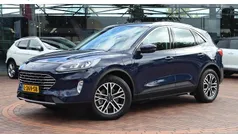 Gebruikt 2021 Ford Kuga Titanium SUV | € 22.445 (Goede deal)