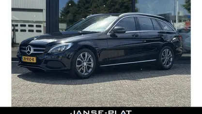 Occasion Mercedes C180 Avantgarde 157 PK (115 kW) 2016 Stationwagen