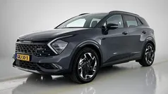Grijs Gebruikt 2024 Kia Sportage GT-Line SUV | € 45.645 (Eerlijke prijs)