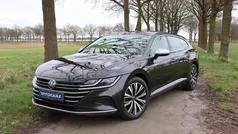 Grijs Gebruikt 2021 VW Arteon Business+ Stationwagen | € 26.940 (Super prijs)