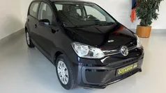 Zwart Gebruikt 2019 VW up! Hatchback | € 11.450 (Eerlijke prijs)
