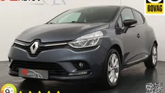 Grijs Gebruikt 2017 Renault Clio IV LIMITED Hatchback | € 8.945 (Eerlijke prijs)