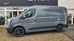 Grijs Nieuw 2024 Renault Master Van | € 36.950 (Eerlijke prijs)