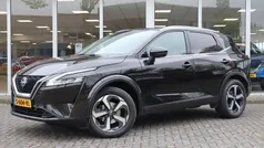 Zwart Gebruikt 2023 Nissan Qashqai N-Connecta SUV | € 28.949 (Eerlijke prijs)