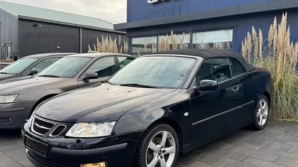 Occasion Saab 9-3 Cabriolet Vector 196 PK (144 kW) 2006 Cabriolet