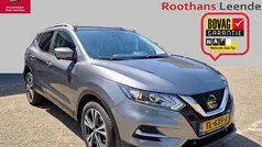 Grijs Gebruikt 2018 Nissan Qashqai N-Connecta SUV | € 17.400 (Eerlijke prijs)