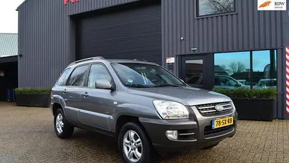 Occasion Kia Sportage 141 PK (103 kW) 2006 SUV
