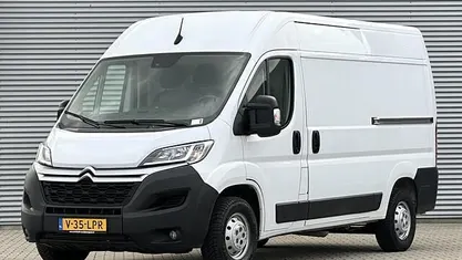 Occasion Citroën Jumper 120 PK (88 kW) 2021 MPV