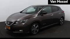 Bruin Gebruikt 2019 Nissan Leaf N-Connecta Hatchback | € 10.440 (Goede deal)